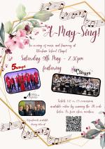 A-May-Sing Concert with MC Singers and the Archies 